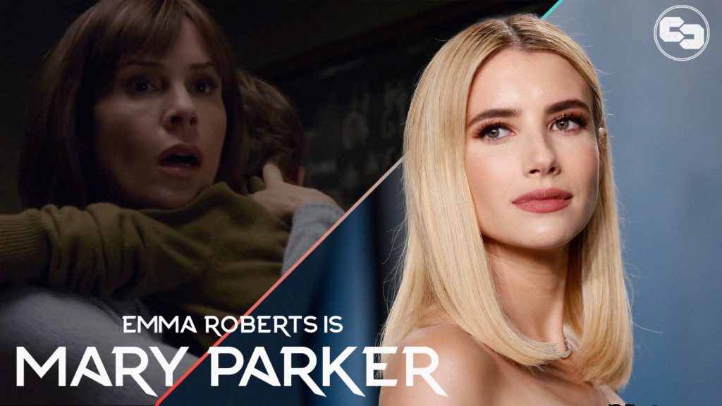 Emma Roberts는 Madame Web에서 Mary Parker입니다.