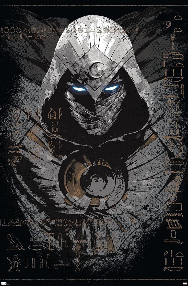 Marvel Moon Knight - Close-Up Wall Poster.jpeg